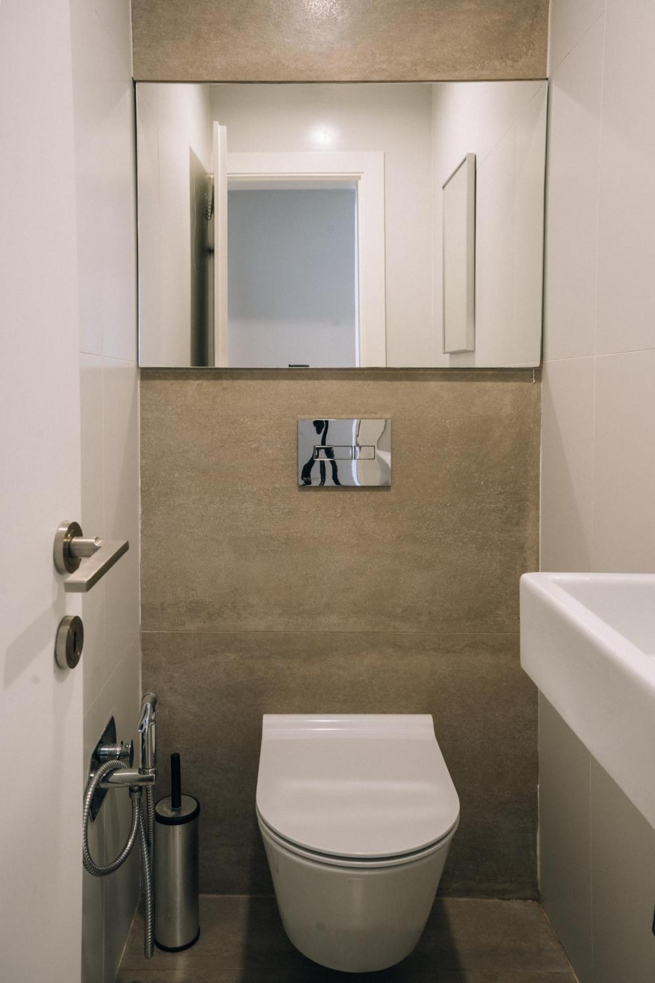 Ben Yehuda 200 Residence เทลอาวีฟ ภายนอก รูปภาพ