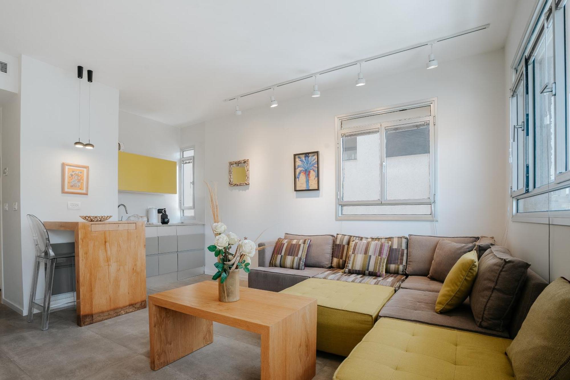 Ben Yehuda 200 Residence เทลอาวีฟ ภายนอก รูปภาพ