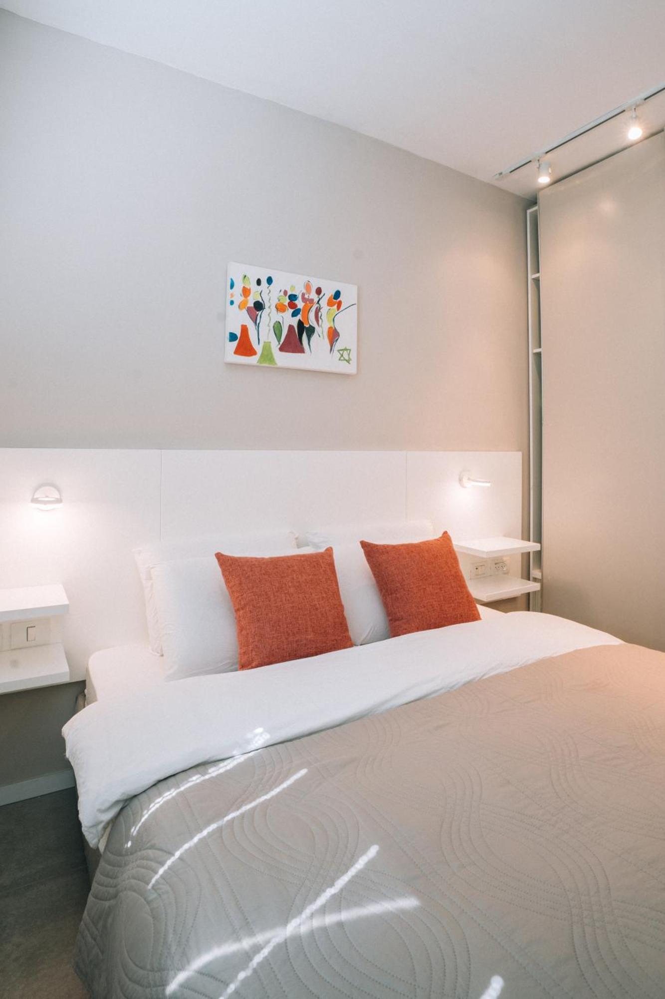 Ben Yehuda 200 Residence เทลอาวีฟ ภายนอก รูปภาพ