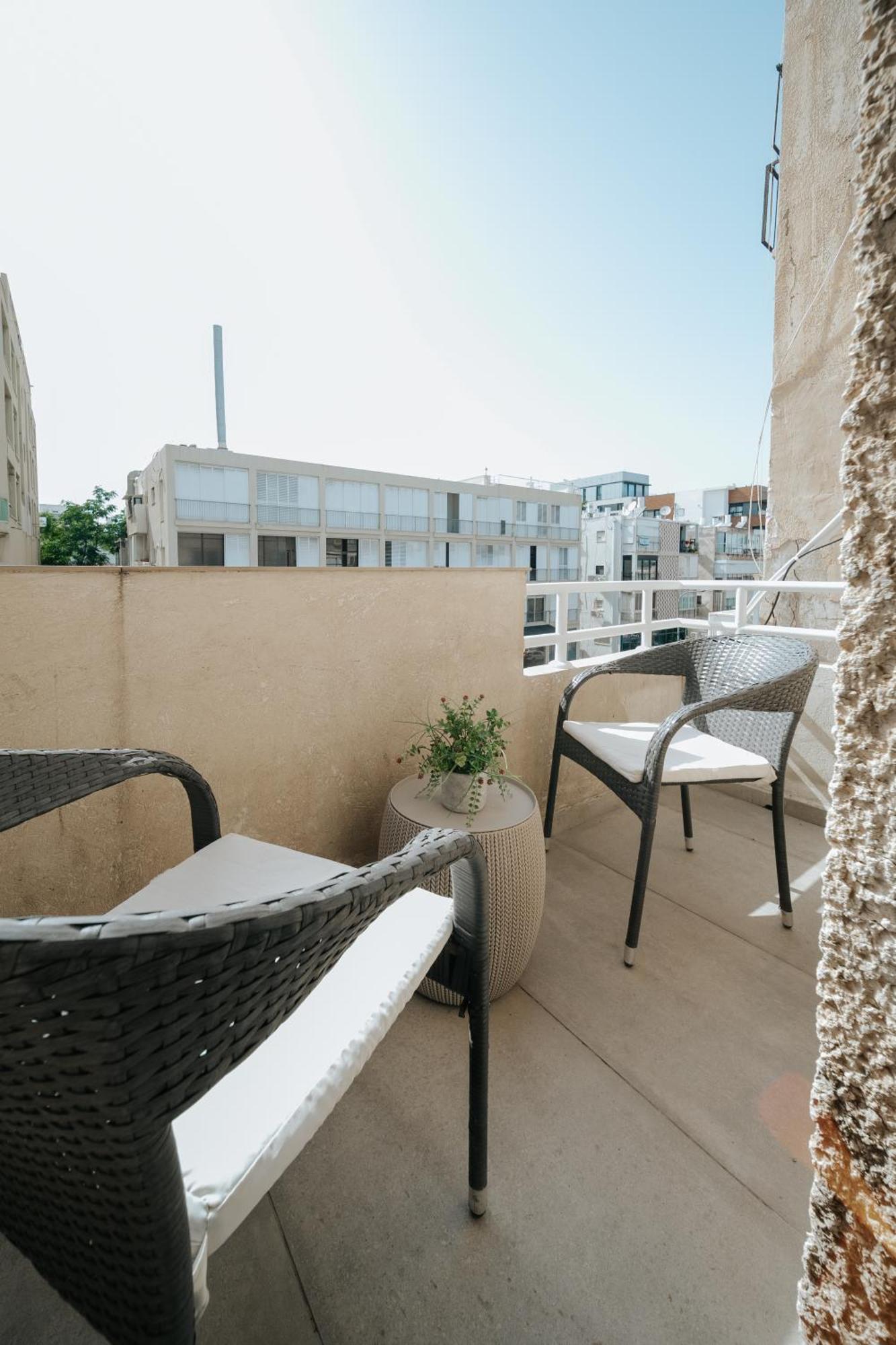 Ben Yehuda 200 Residence เทลอาวีฟ ภายนอก รูปภาพ