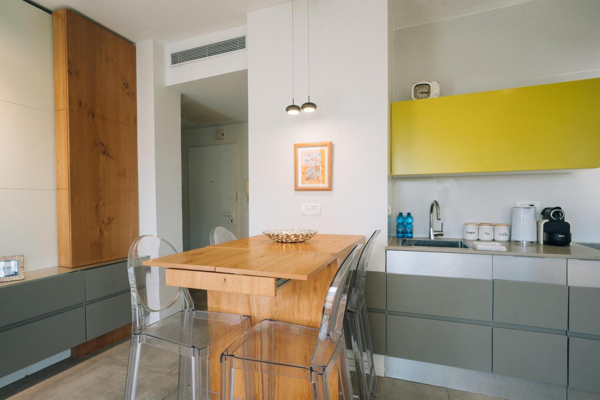 Ben Yehuda 200 Residence เทลอาวีฟ ภายนอก รูปภาพ