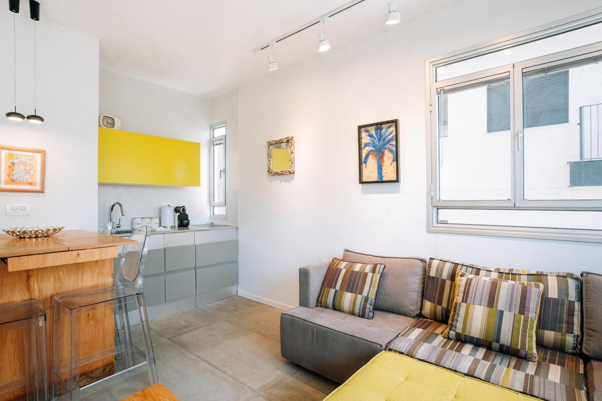 Ben Yehuda 200 Residence เทลอาวีฟ ภายนอก รูปภาพ