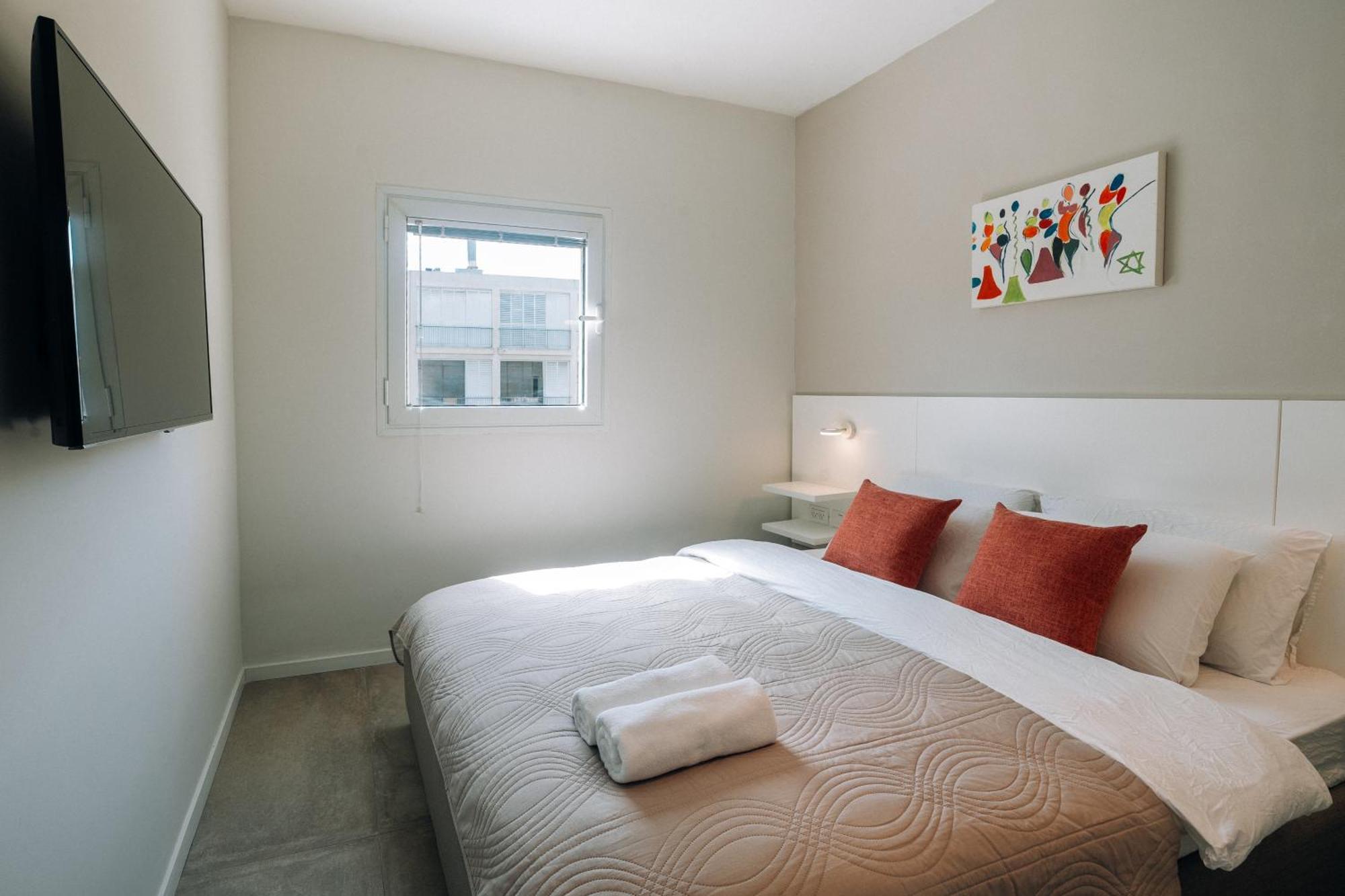 Ben Yehuda 200 Residence เทลอาวีฟ ภายนอก รูปภาพ