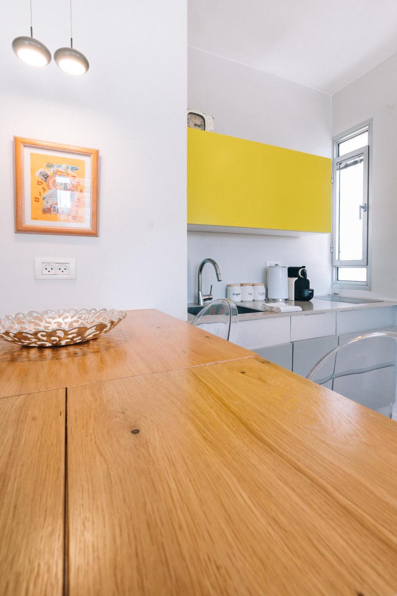 Ben Yehuda 200 Residence เทลอาวีฟ ภายนอก รูปภาพ