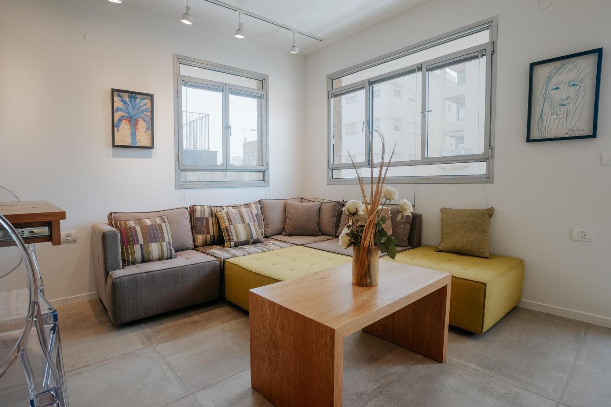 Ben Yehuda 200 Residence เทลอาวีฟ ภายนอก รูปภาพ