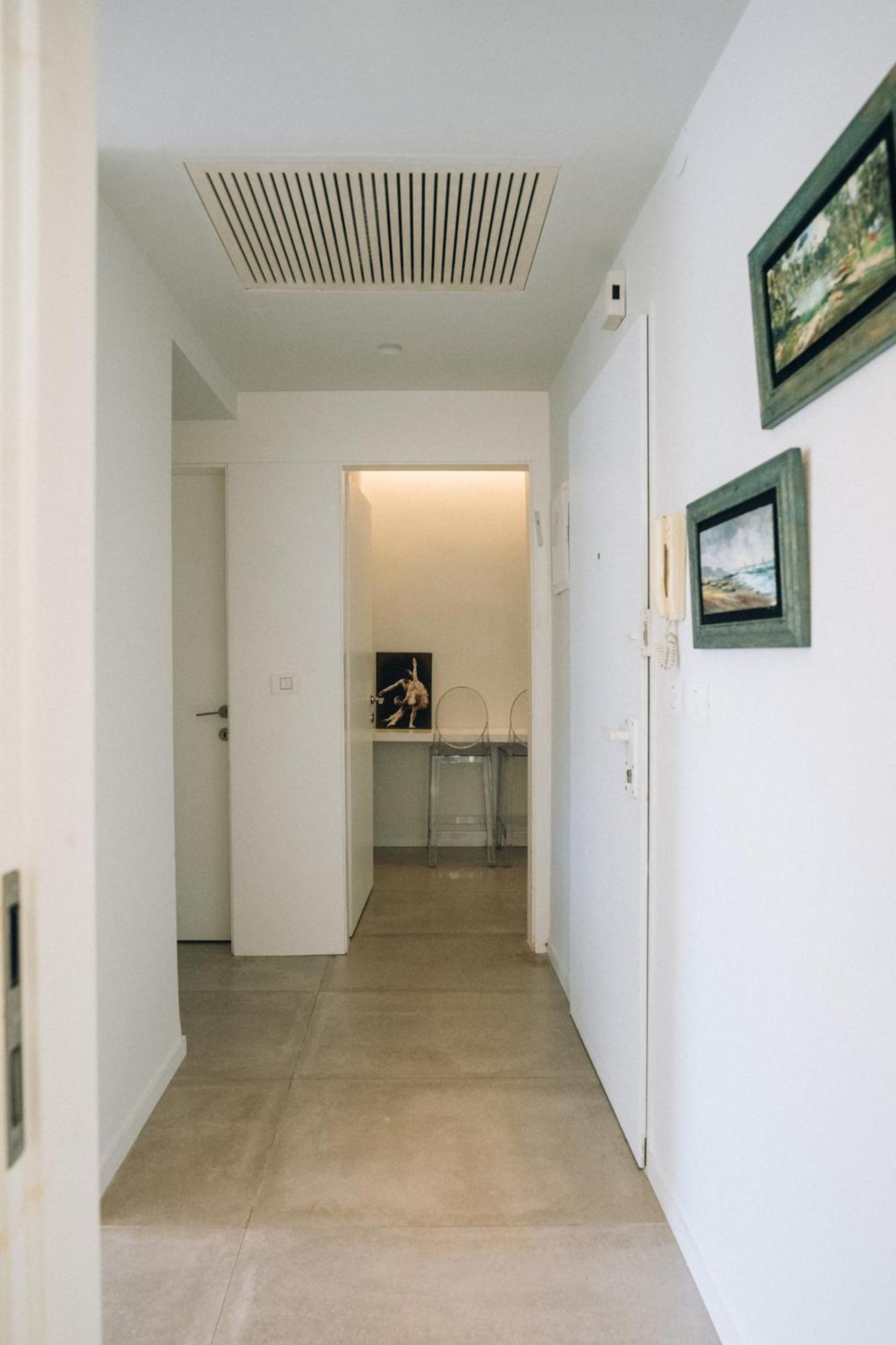 Ben Yehuda 200 Residence เทลอาวีฟ ภายนอก รูปภาพ