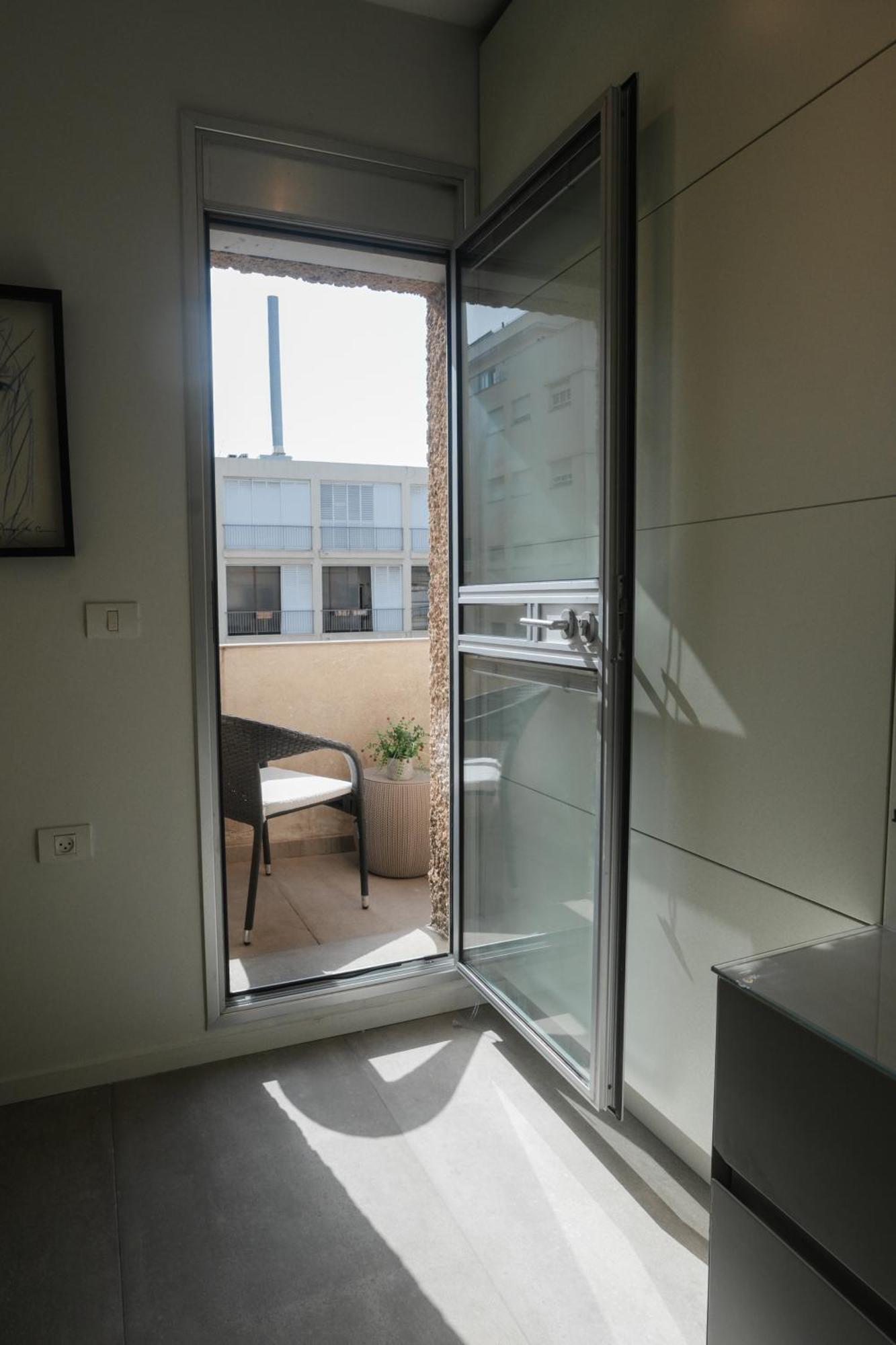 Ben Yehuda 200 Residence เทลอาวีฟ ภายนอก รูปภาพ