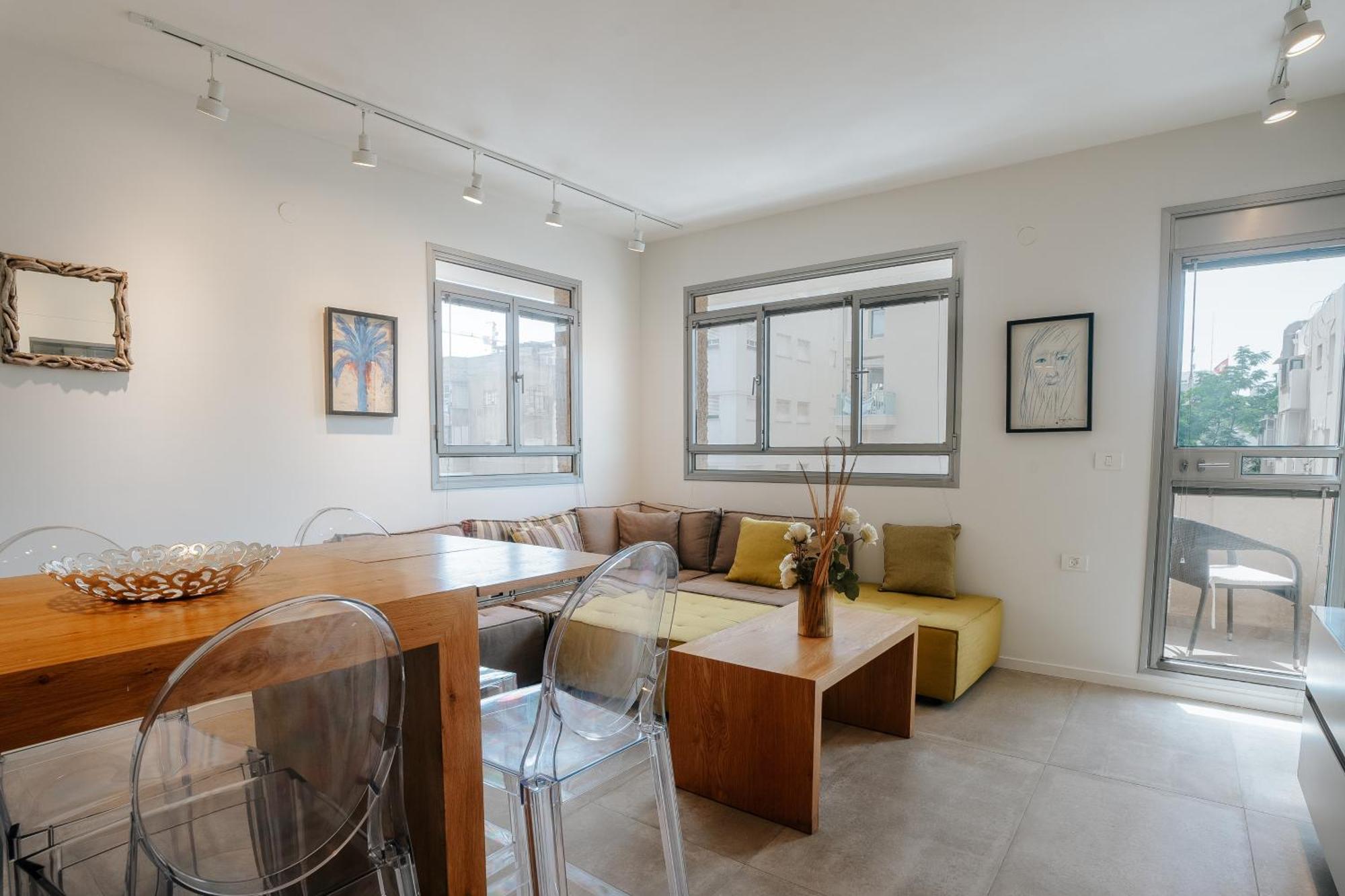 Ben Yehuda 200 Residence เทลอาวีฟ ภายนอก รูปภาพ