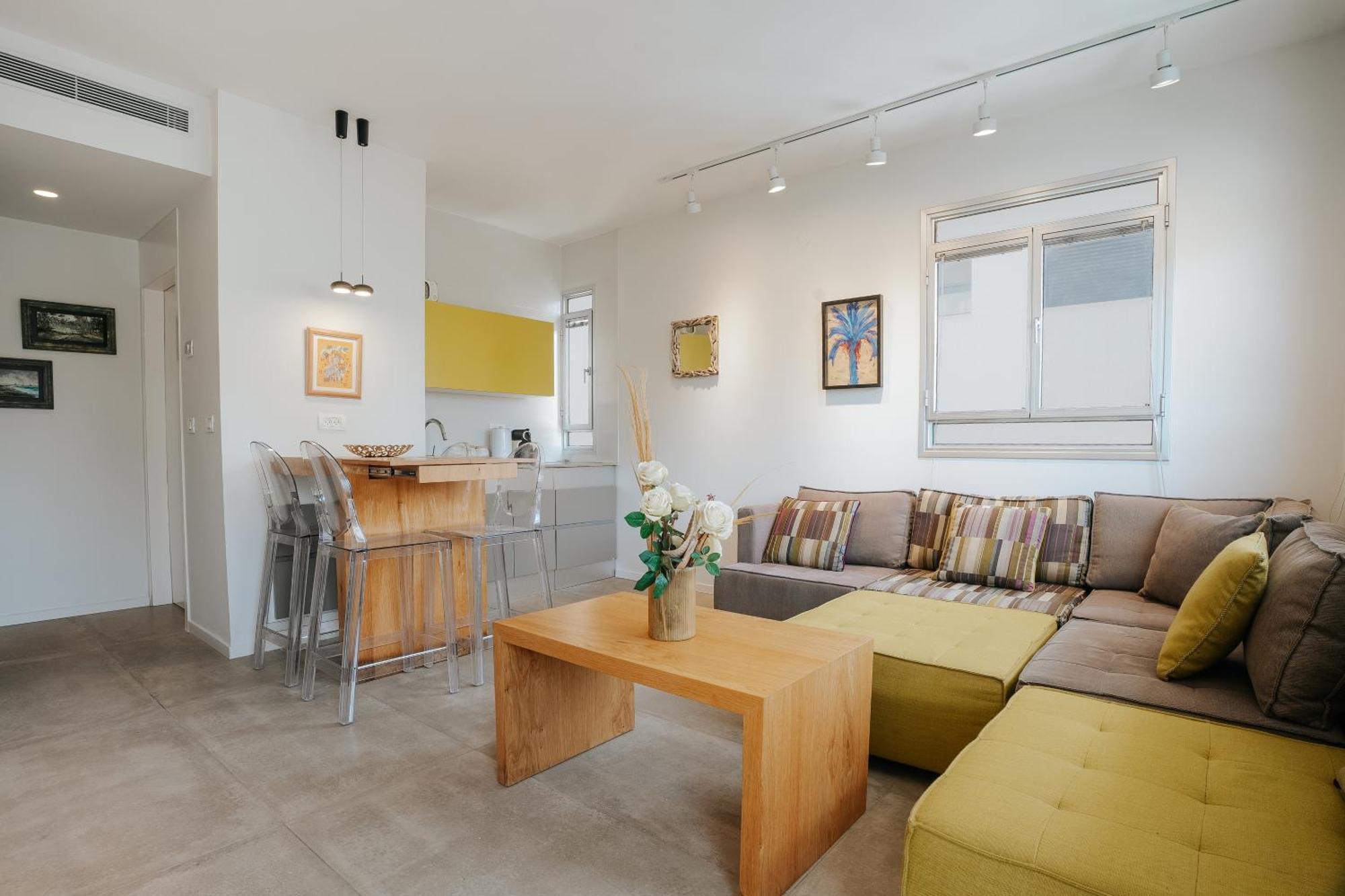 Ben Yehuda 200 Residence เทลอาวีฟ ภายนอก รูปภาพ