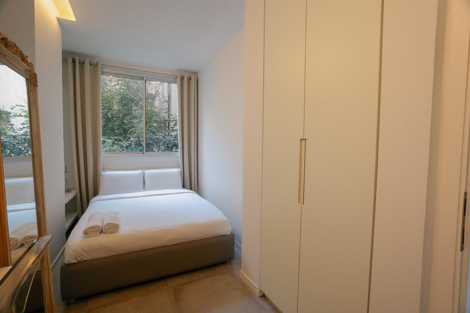 Ben Yehuda 200 Residence เทลอาวีฟ ภายนอก รูปภาพ