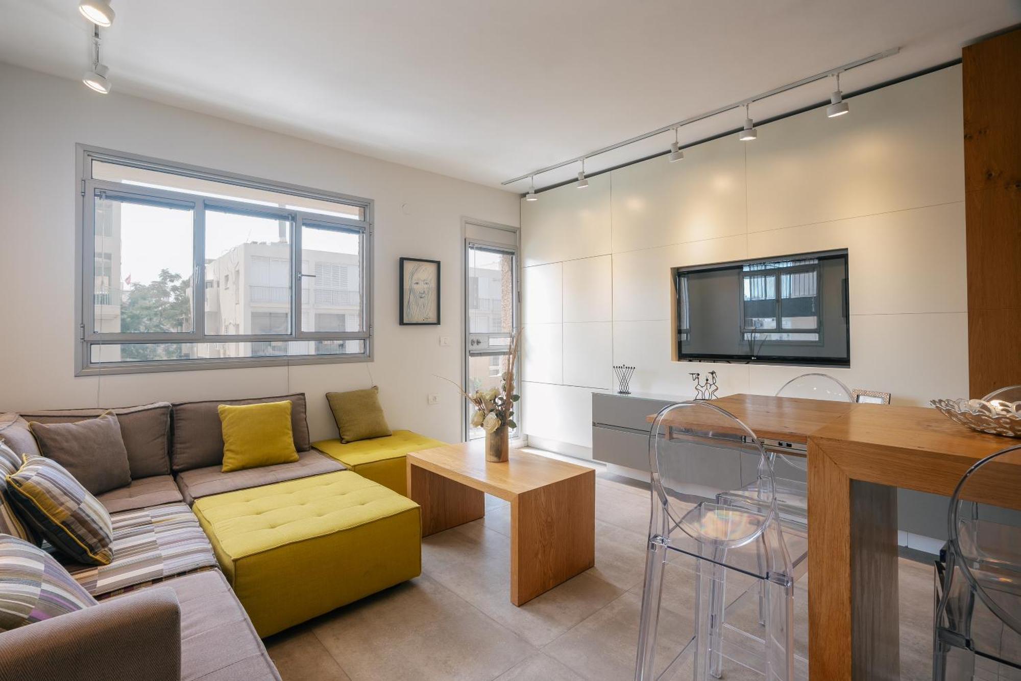 Ben Yehuda 200 Residence เทลอาวีฟ ภายนอก รูปภาพ